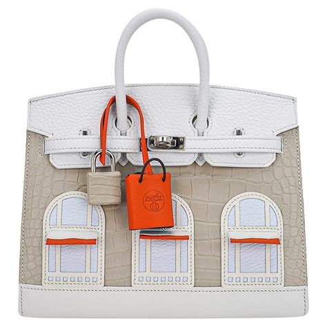 High Precision HERMES Bag